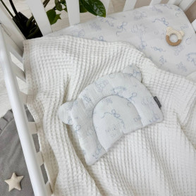 Подушка Msonya з малюнком муслін муслін 5616707