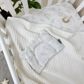 Подушка Msonya з малюнком муслін муслін 5616752