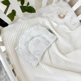 Подушка Msonya з малюнком муслін муслін 5616779