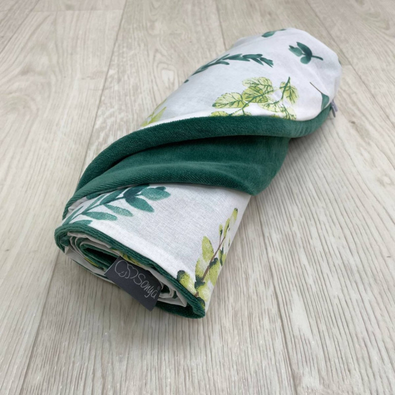 Подушка Msonya Чохол подушки Евкаліпт