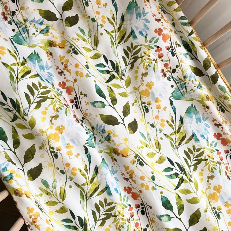 Плед Msonya конверт з ковдрою Бохо гірчиця