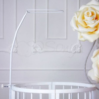 Балдахін Msonya Тримач для балдахіна з гумовими прокладками