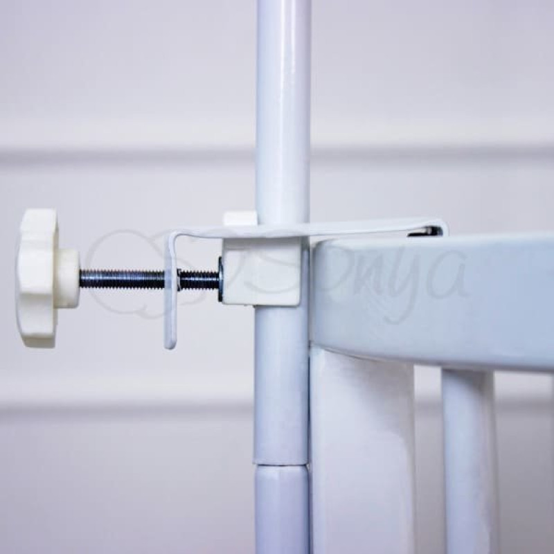 Балдахін Msonya Тримач для балдахіна з гумовими прокладками