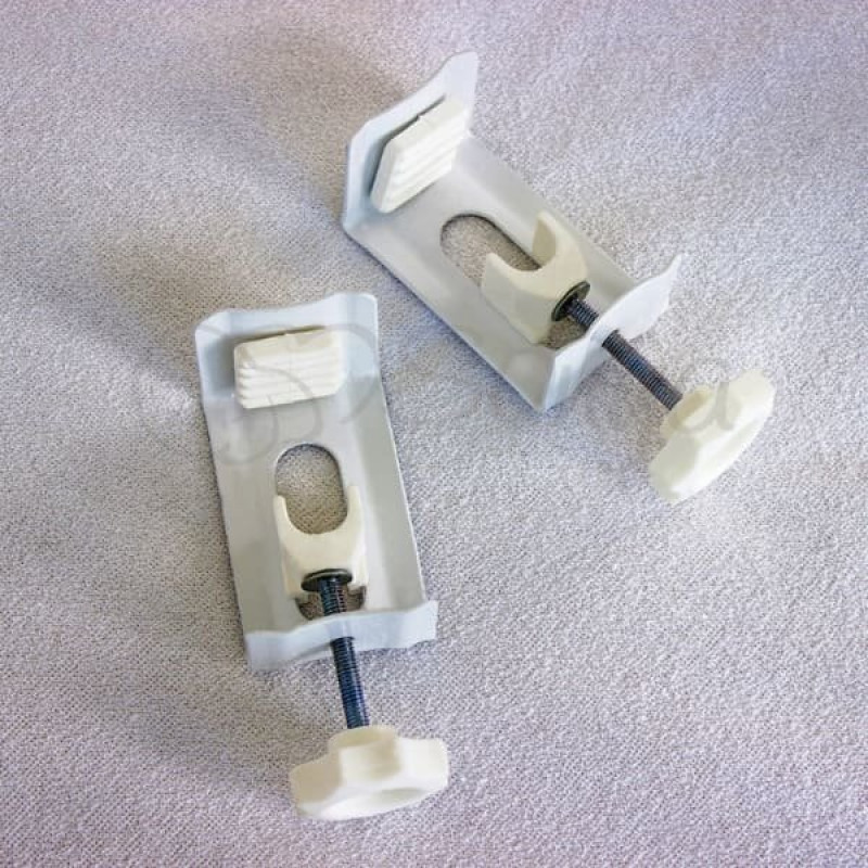 Балдахін Msonya Тримач для балдахіна з гумовими прокладками