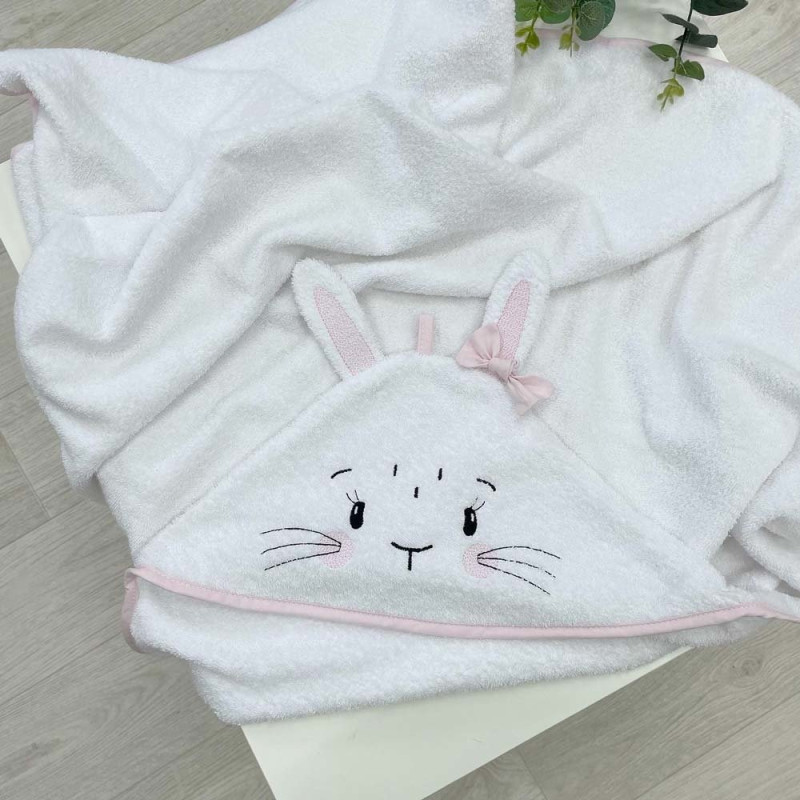 Рушник Msonya куточок Маленька Соня Зайчик