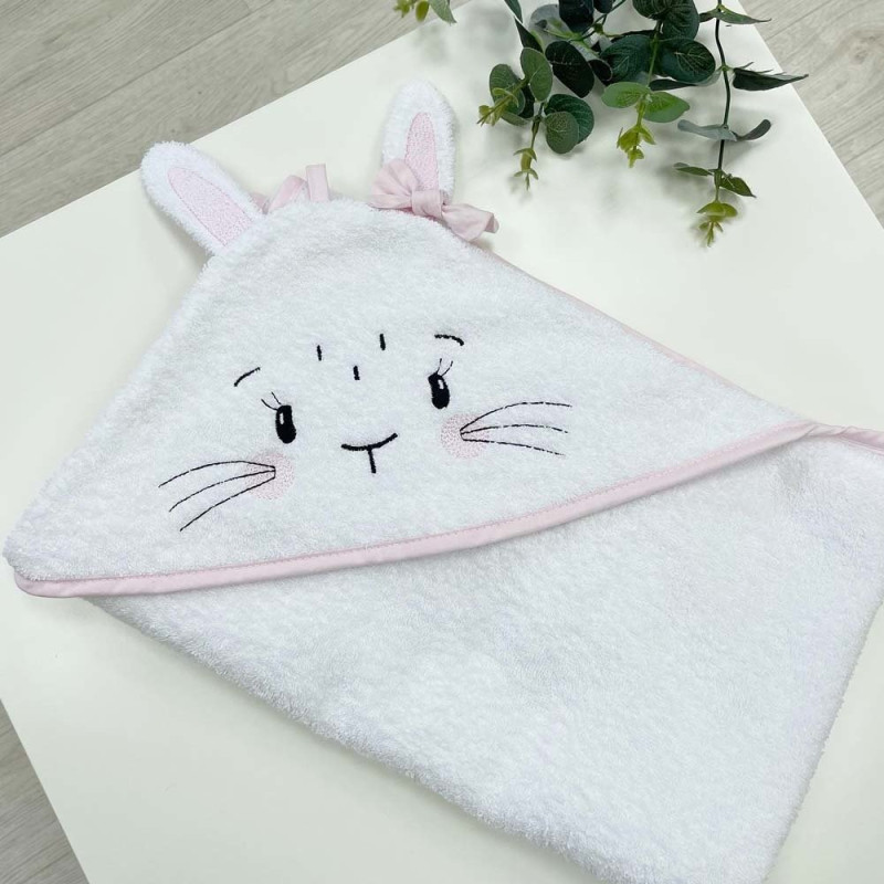 Рушник Msonya куточок Маленька Соня Зайчик