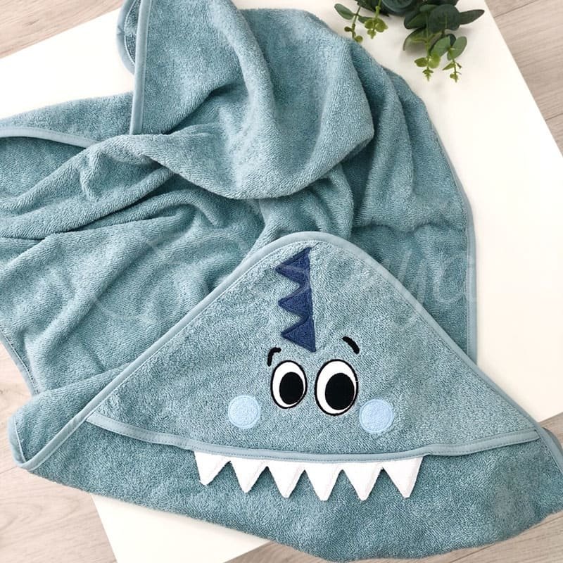 Рушник Msonya куточок Маленька Соня Діно