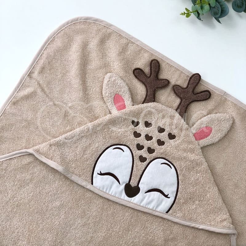 Рушник Msonya куточок Маленька Соня Оленя