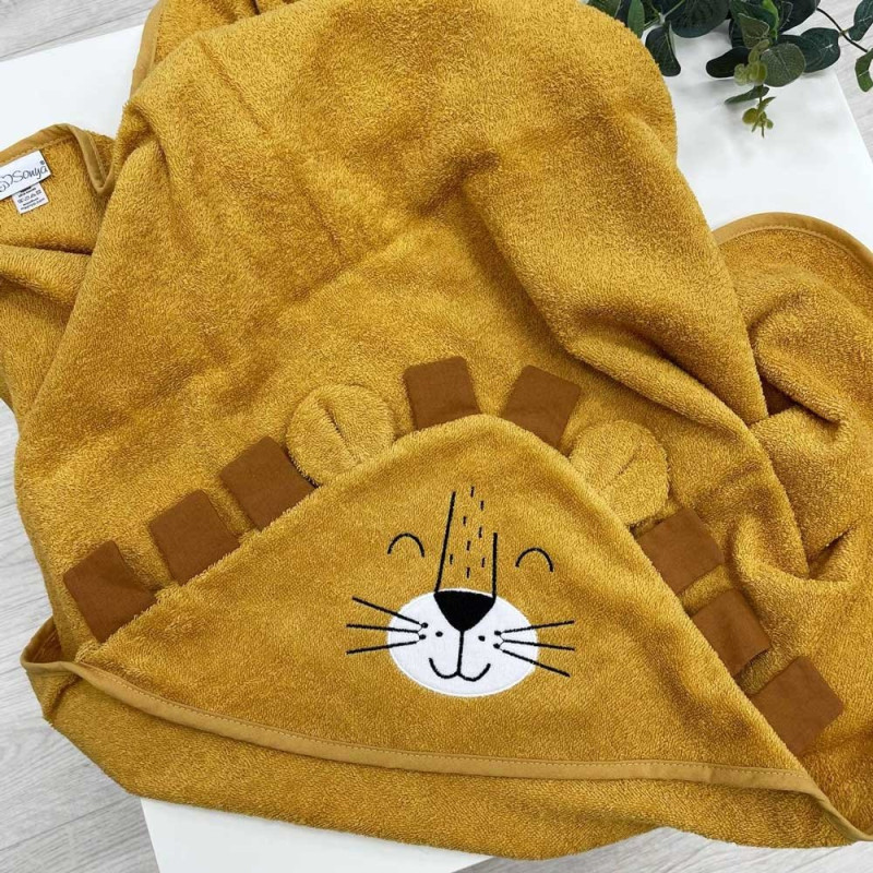 Рушник Msonya куточок Маленька Соня Левеня