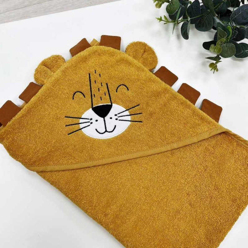 Рушник Msonya куточок Маленька Соня Левеня