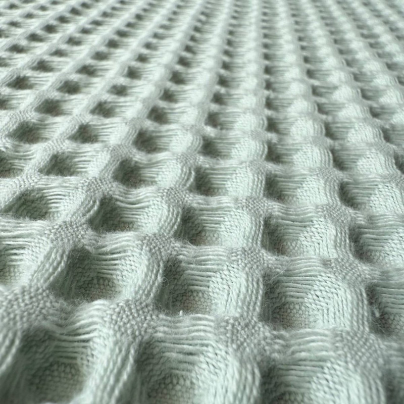 Рушник Msonya куточок Грецька вафля м'ята