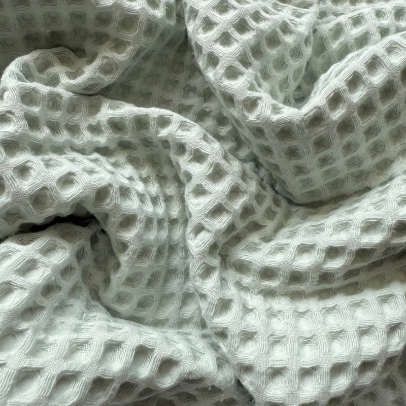 Рушник Msonya куточок Грецька вафля м'ята