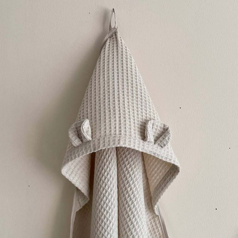 Рушник Msonya куточок Маленька Соня Вафля моко