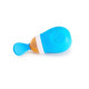 Ложка Munchkin для першого прикорму Squeeze Spoon блакитна