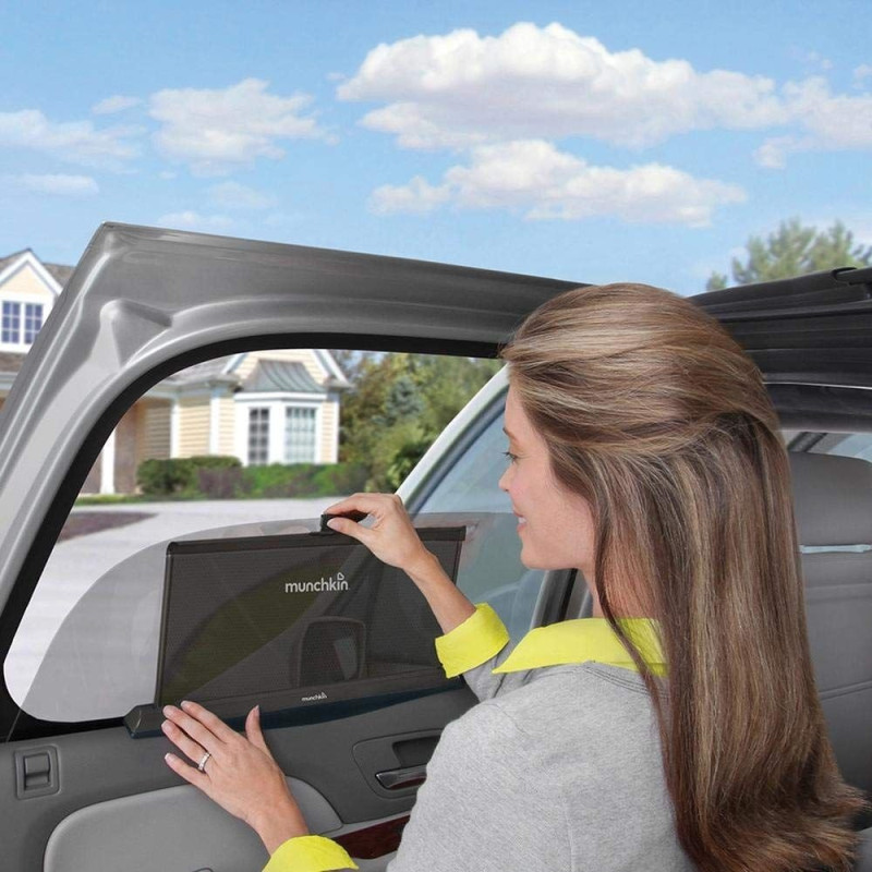 Шторка Munchkin Сонцезахисна Smart Shade