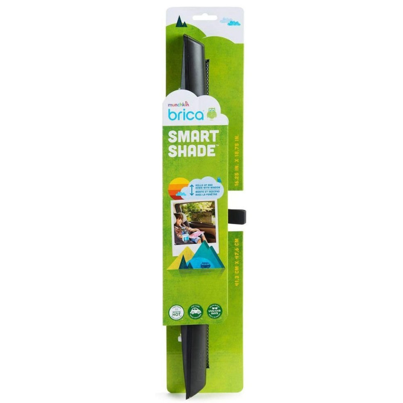 Шторка Munchkin Сонцезахисна Smart Shade