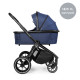 Універсальна коляска 2 в 1 Muuvo Quick 3.0 XL azure blue