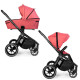 Універсальна коляска 2 в 1 Muuvo Quick 3.0 pure pink
