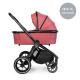 Універсальна коляска 2 в 1 Muuvo Quick 3.0 XL pure pink