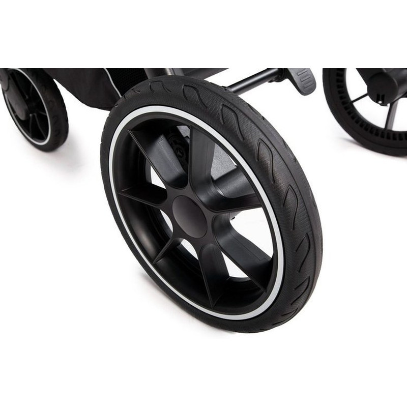 Універсальна коляска 2 в 1 Muuvo Quick 3.0 XL pure pink