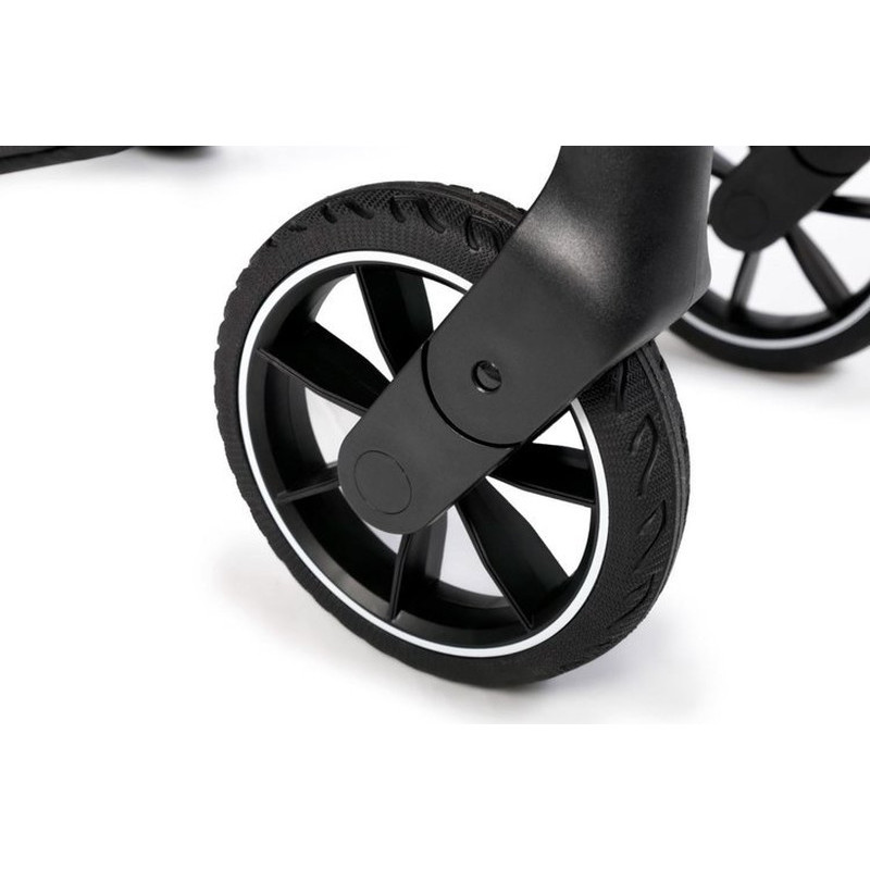 Універсальна коляска 2 в 1 Muuvo Quick 3.0 XL pure pink