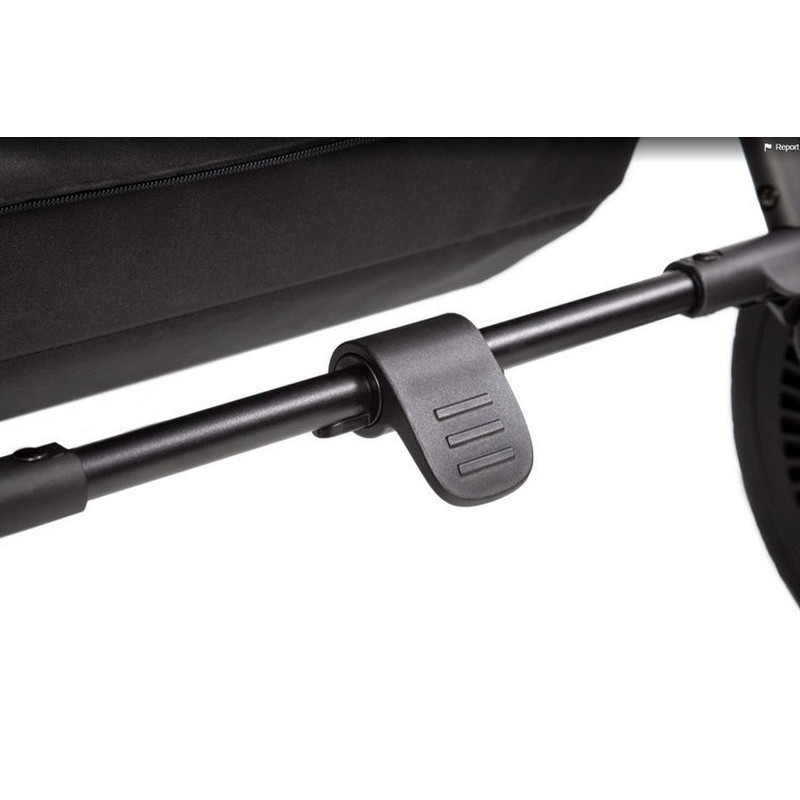 Універсальна коляска 2 в 1 Muuvo Quick 3.0 XL pure pink