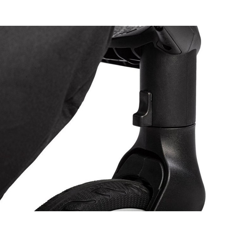 Універсальна коляска 2 в 1 Muuvo Quick 3.0 XL pure pink