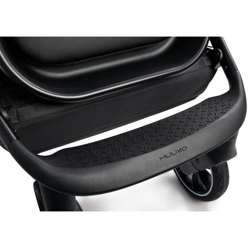 Універсальна коляска 2 в 1 Muuvo Quick 3.0 XL pure pink