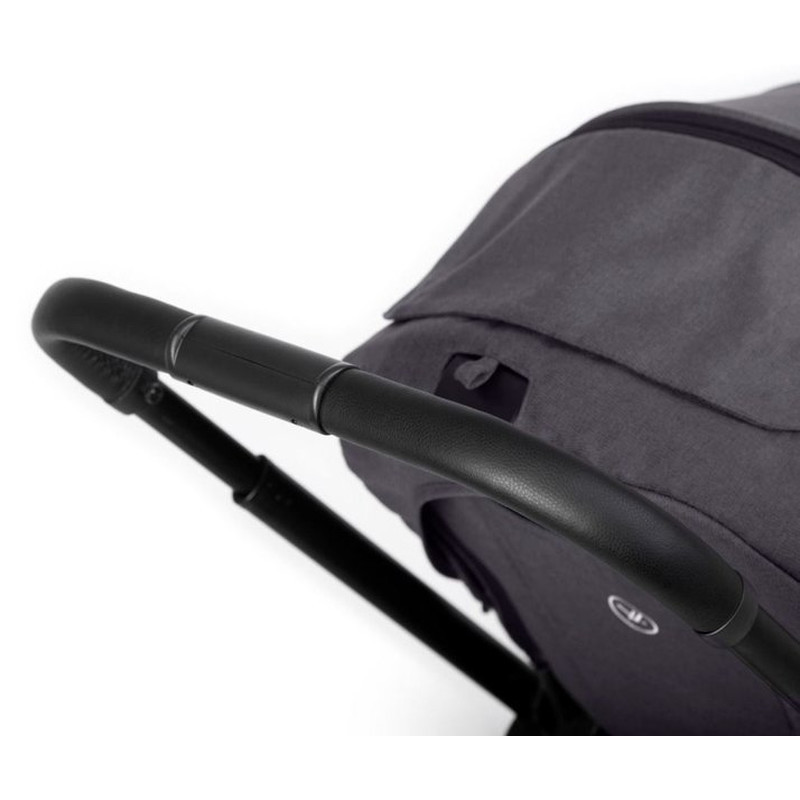 Універсальна коляска 2 в 1 Muuvo Quick 3.0 XL pure pink