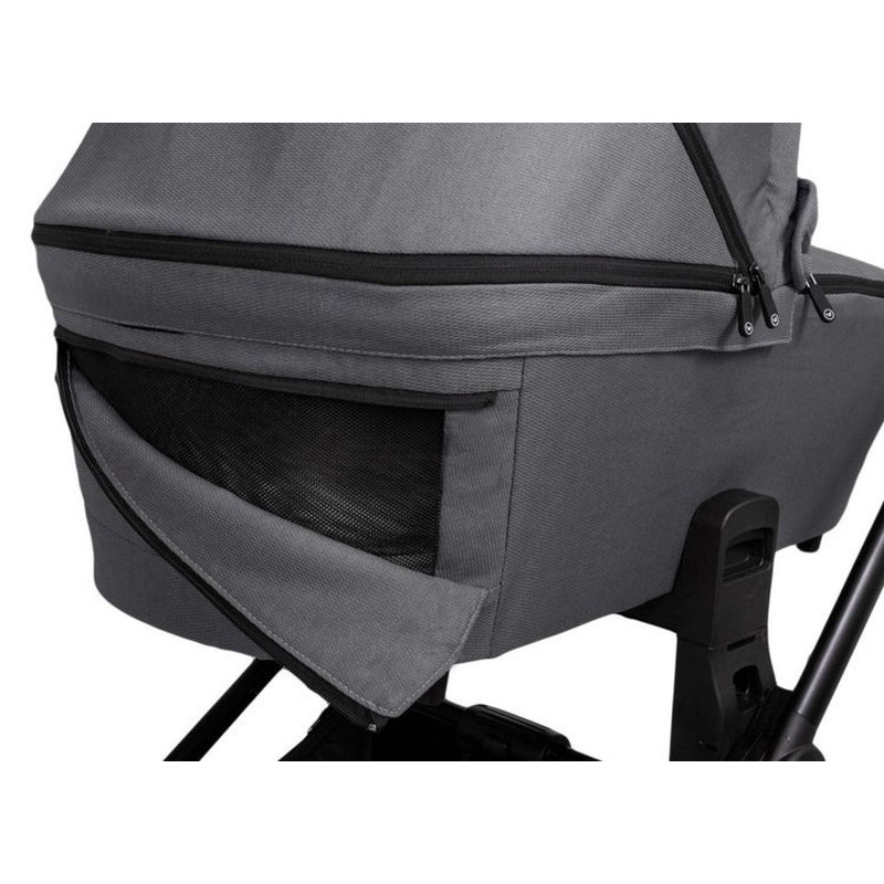 Універсальна коляска 2 в 1 Muuvo Quick 3.0 XL pure pink