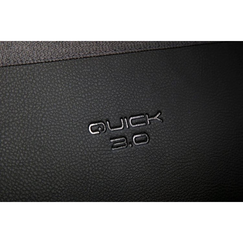 Універсальна коляска 2 в 1 Muuvo Quick 3.0 XL pure pink