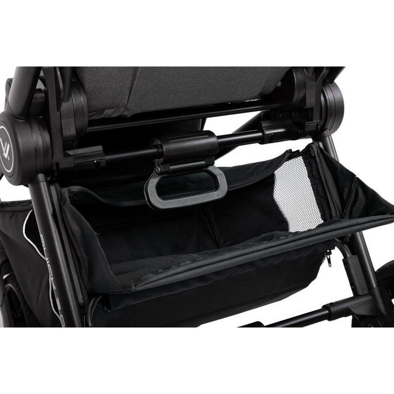 Універсальна коляска 2 в 1 Muuvo Quick 3.0 XL pure pink