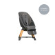 Стілець Muuvo для годування Choc Graphite