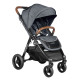 Прогулянкова коляска Muuvo Flex Carbon Graphite