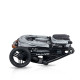 Прогулянкова коляска Muuvo Flex Carbon Graphite