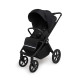 Прогулянкова коляска Muuvo Go Black