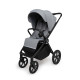 Прогулянкова коляска Muuvo Go Steel