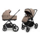 Універсальна коляска 2 в 1 Muuvo 2в1 One Praline