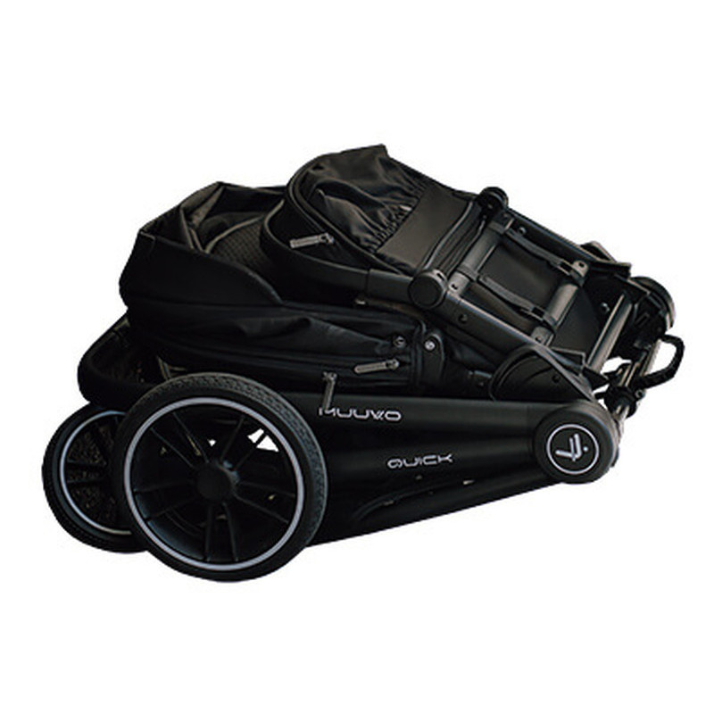 Прогулянкова коляска Muuvo Quick Urban o