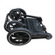Прогулянкова коляска Muuvo Quick 2.0 Raven Black