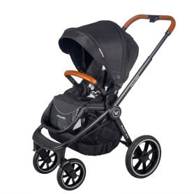 Прогулянкова коляска Muuvo Quick 2.0 Onyx Black