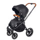 Прогулянкова коляска Muuvo Quick 2.0 Onyx Black