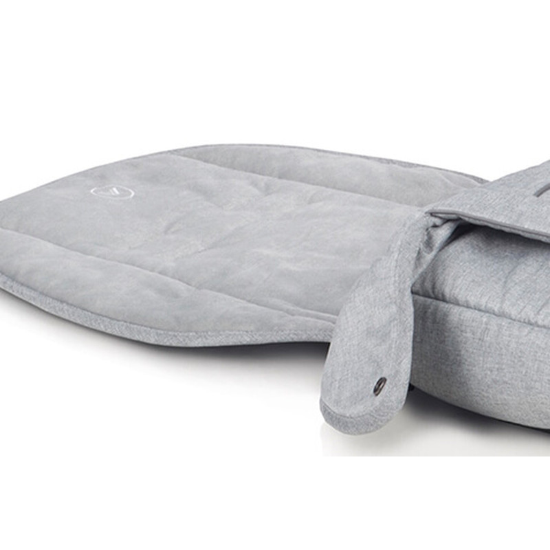 Прогулянкова коляска Muuvo Quick 2.0 Onyx Black