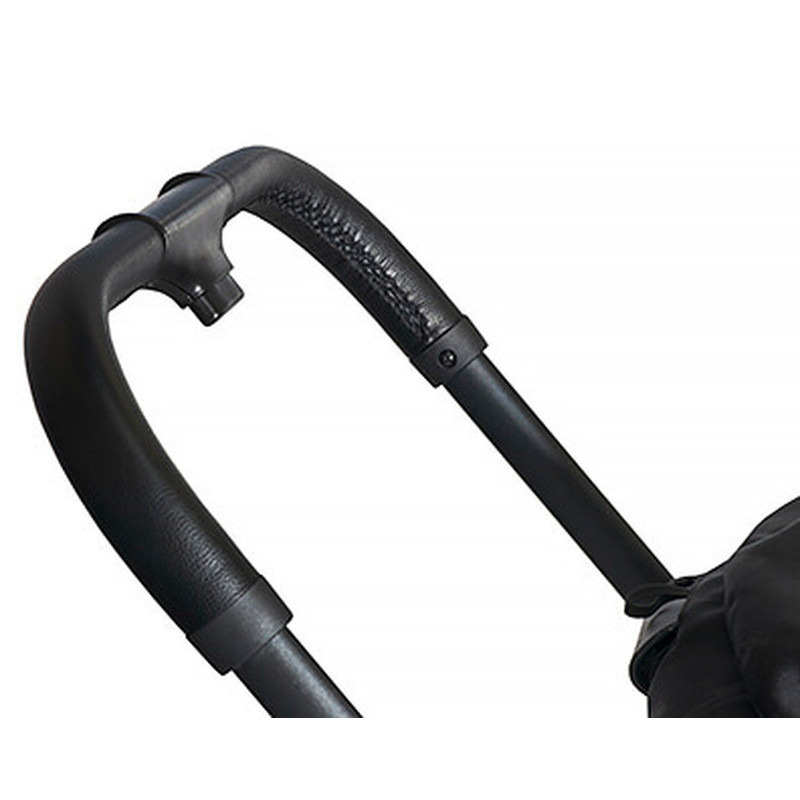 Прогулянкова коляска Muuvo Quick 2.0 Onyx Black