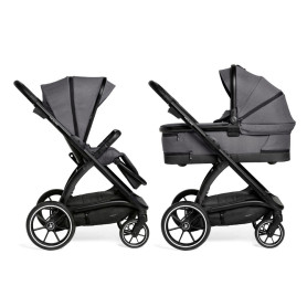 Універсальна коляска 2 в 1 Muuvo 2в1 Trick Iron Graphite