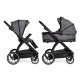 Універсальна коляска 2 в 1 Muuvo 2в1 Trick Iron Graphite