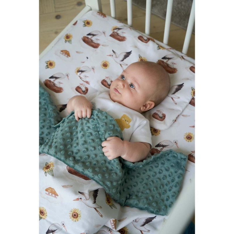 Плед MYLOOMY Minky, 75х100 см My Ukraine