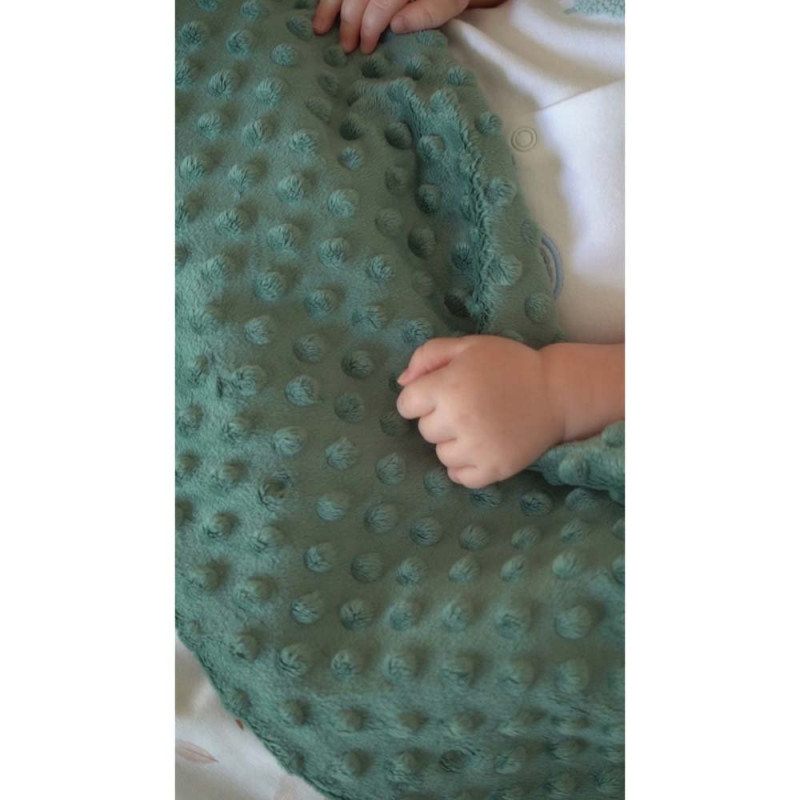 Плед MYLOOMY Minky, 75х100 см My Ukraine