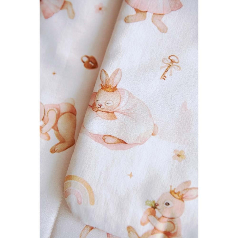 Подушка MYLOOMY Ковдра і Ready-to-sleep, 100х75 см Bunny Land