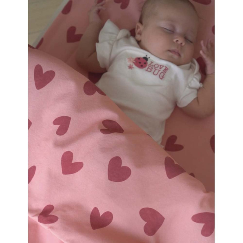 Подушка MYLOOMY Ковдра і Ready-to-sleep, 100х75 см Heartland